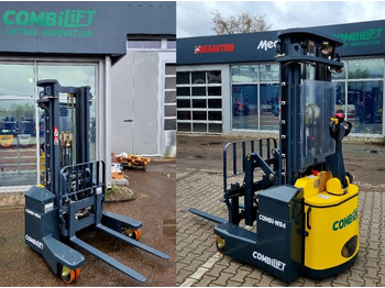 4-way reach truck