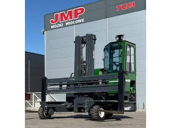 4-way reach truck COMBILIFT