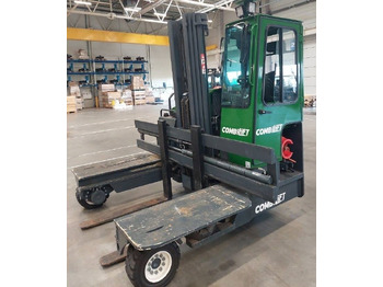 4-way reach truck COMBILIFT