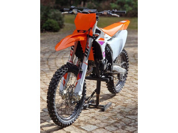 Motorcycle KTM SX 125 2024: picture 5
