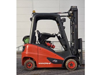 LPG forklift Linde H 16 T - 01: picture 4