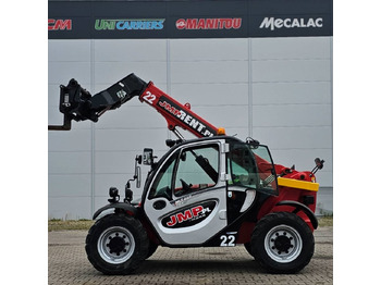 Telescopic handler Manitou MLT 625 -75H CLASSIC: picture 2