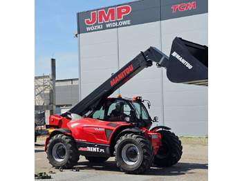 Telescopic handler MANITOU MLT 961