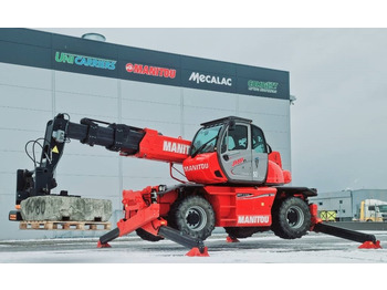 Telescopic handler MANITOU MRT 2150