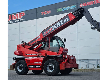 Telescopic handler MANITOU MRT 2150