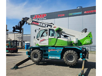 Manitou MRT 2550 PRIVILEGE PLUS ASBEST  on lease Manitou MRT 2550 PRIVILEGE PLUS ASBEST: picture 2