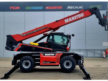 Manitou MRT 2660 VISION+ NEW 2025  on lease Manitou MRT 2660 VISION+ NEW 2025: picture 3