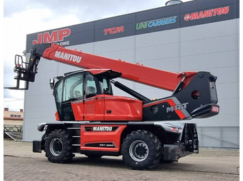 Manitou MRT 2660 VISION+ NEW 2025  on lease Manitou MRT 2660 VISION+ NEW 2025: picture 1