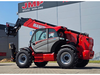 Telescopic handler MANITOU MT 1840