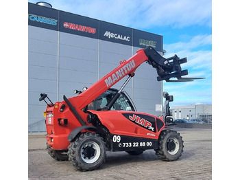 Telescopic handler Manitou MT 625 H (09): picture 2