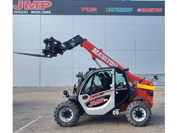 Telescopic handler Manitou MT 625 H (09): picture 3
