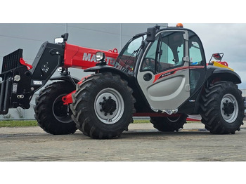 New Telescopic handler Manitou MT 730H NEW 2025: picture 2