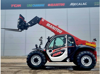 Telescopic handler Manitou MT 930 H: picture 4 Telescopic handler Manitou MT 930 H: picture 4