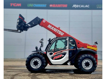 Telescopic handler Manitou MT 930 H: picture 5 Telescopic handler Manitou MT 930 H: picture 5