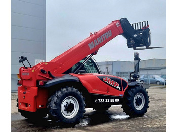 Telescopic handler Manitou MT 930 H: picture 2 Telescopic handler Manitou MT 930 H: picture 2