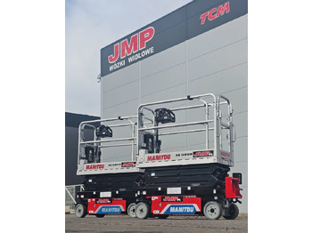 Scissor lift MANITOU