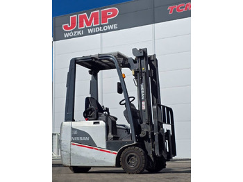 Electric forklift NISSAN