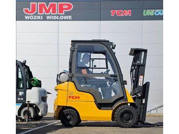 New LPG forklift TCM FGE18-E2: picture 4
