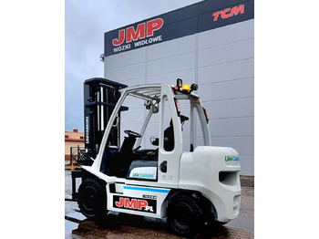 Diesel forklift UNICARRIERS