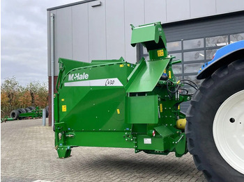 Livestock equipment McHALE