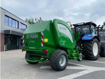 Round baler McHale F5400: picture 2