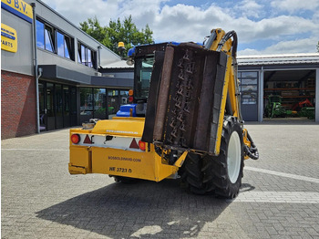 Compact tractor New Holland Boomer 3050 met Bos Maaiarm: picture 5 Compact tractor New Holland Boomer 3050 met Bos Maaiarm: picture 5