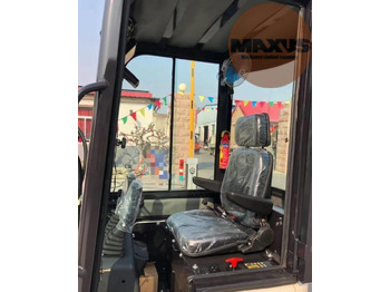 Mini excavator MAXUS Mini Excavator 1700kg AirCondition: picture 5