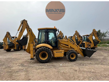 New Backhoe loader Maxus 3cx Maxus 3cx: picture 3