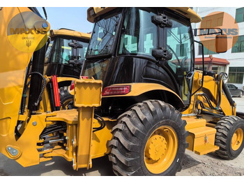 New Backhoe loader Maxus Baggerlader 3cx Maxus: picture 5