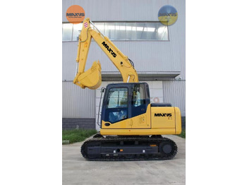 Crawler excavator