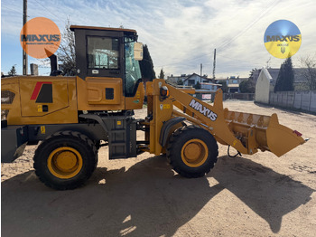 Wheel loader