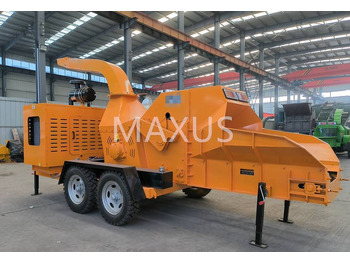 Wood chipper