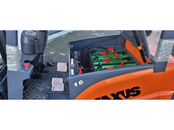 New Electric forklift NEW MAXUS Electric Forklift 1.6 tons Warranty up to 10 YEARS | НОВИЙ Електричний MAXUS вилковий навантажувач 1,6 тонни Гарантія до 10 РОКІВ: picture 3
