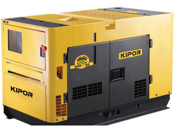 New Generator set NOWY KIPOR Agregat prądotwórczy Gwarancja do 10 LAT: picture 2