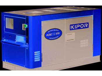 New Generator set NOWY KIPOR Agregat prądotwórczy Gwarancja do 10 LAT: picture 4
