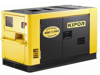 New Generator set NOWY KIPOR Agregat prądotwórczy Gwarancja do 10 LAT: picture 3