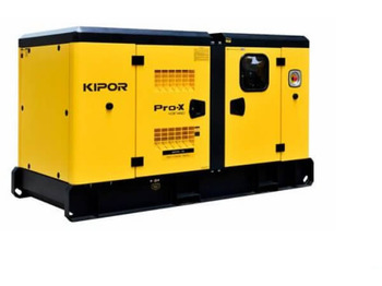 New Generator set NOWY KIPOR Agregat prądotwórczy Gwarancja do 10 LAT: picture 5