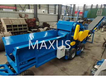 Wood chipper