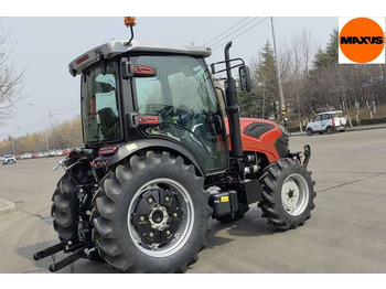 New Farm tractor maxus Tractor pe roți 90hp 4x4: picture 3
