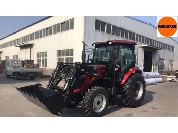New Farm tractor maxus Tractor pe roți 90hp 4x4: picture 5