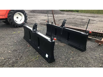 New Attachment for Agricultural machinery Bemu Frontschuif 2.50 Meter: picture 3