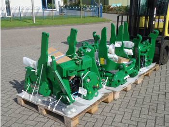 Spare parts JOHN DEERE