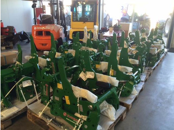 Spare parts JOHN DEERE
