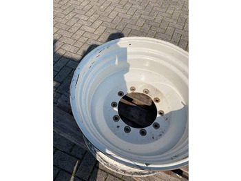 Wheels and tires VALTRA
