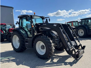 Farm tractor Valtra G125 Ecopower Active, 115 uur!! FH+PTO+Voorlader: picture 4