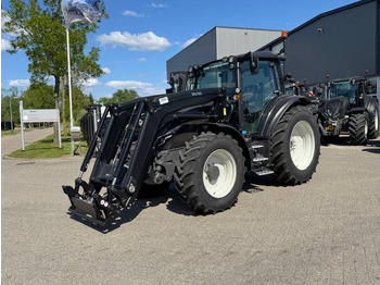 Farm tractor Valtra G125 Ecopower Active, 115 uur!! FH+PTO+Voorlader: picture 2