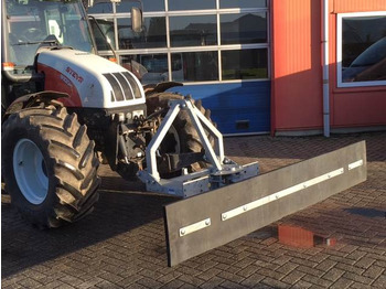 Snow plough