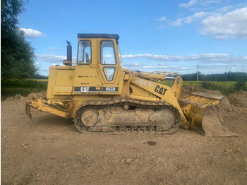 Crawler loader Caterpillar 963B: picture 5