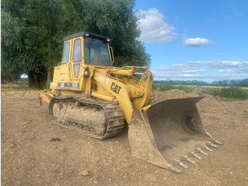 Crawler loader Caterpillar 963B: picture 3