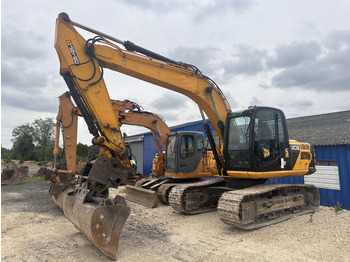 Crawler excavator JCB JS160